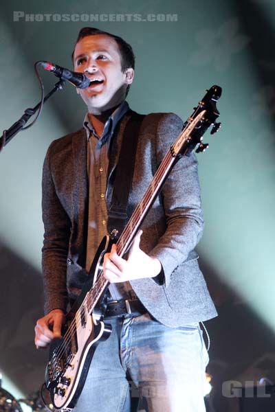 VAMPIRE WEEKEND - 2013-05-29 - PARIS - Casino de Paris - 